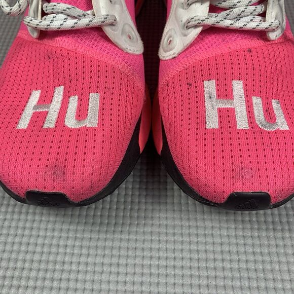 RARE Adidas X Pharrell Solar Hu Glide Sample Pink FX2327 Sz 6.5 main image 7